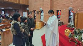 성가정 축복장 전수(20...